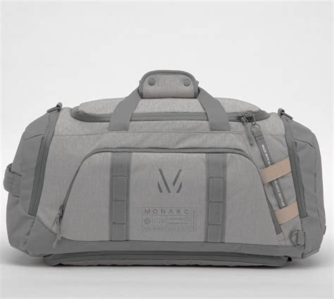 monarc duffel luggage.